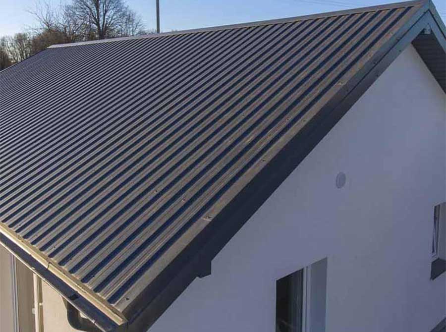 GALERIA-TRAPEZ blacha trapezowa