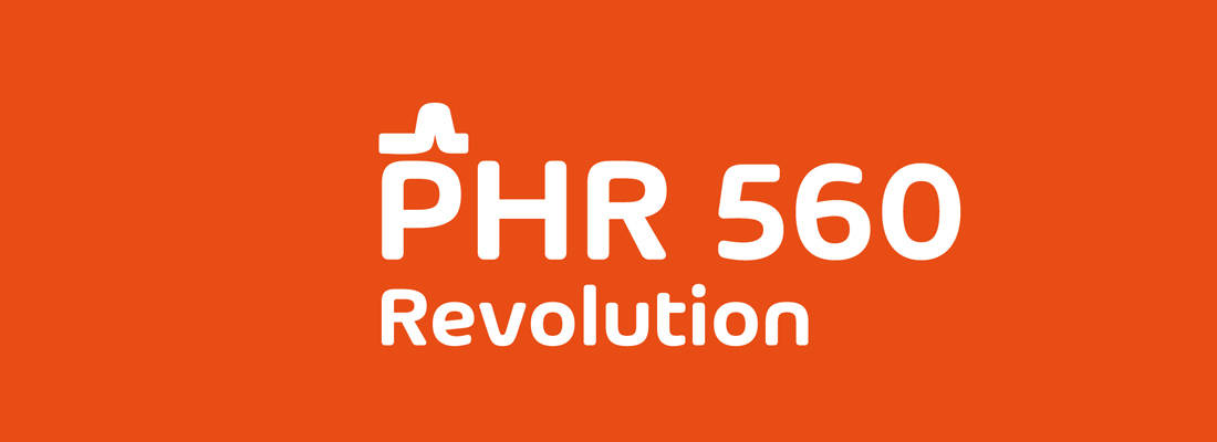 PHR560-Revolution phr 560