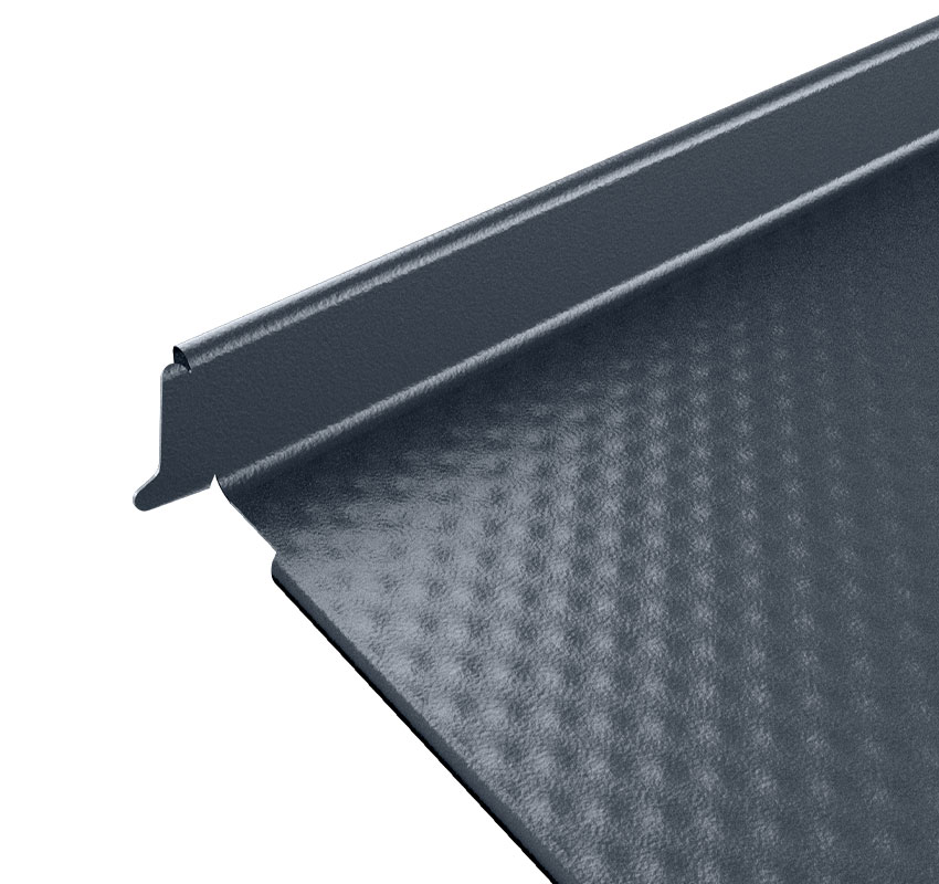 Sandarumą užtikrinanti maskuojamoji detalė 