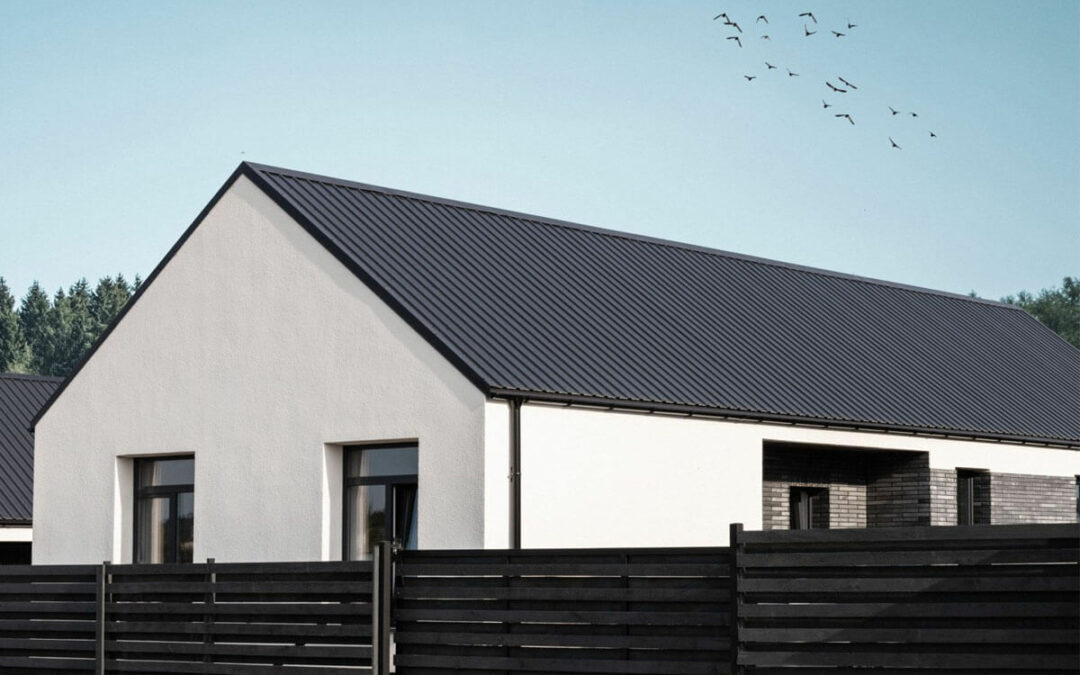 Kiek kainuoja trapecinė skarda 2025 metais? Sužinokite naujausias kainas