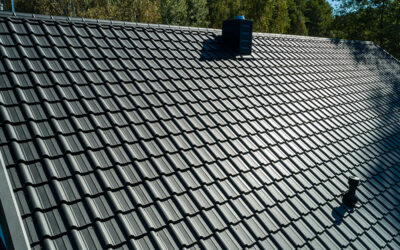 Kiek kainuoja čerpių imitacijos skarda? Kaina už m2 2025 metais