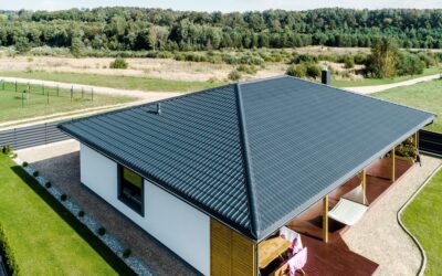 Parama už asbesto stogų keitimą Lietuvoje 2025 metais – ką verta žinoti?