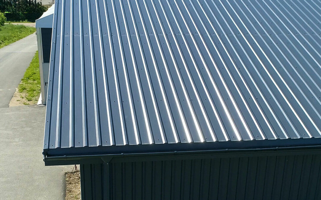 Koks grebėstų žingsnis trapecinei skardai? Greita santrauka