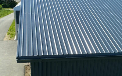 Koks grebėstų žingsnis trapecinei skardai? Greita santrauka