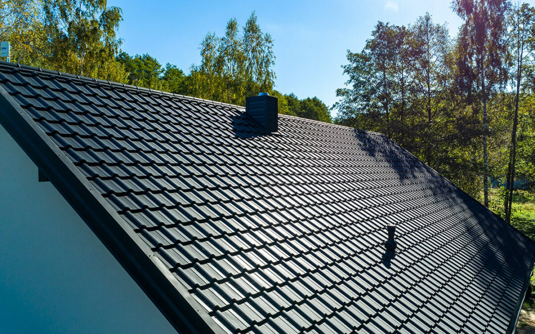 Čerpės ar plieninė čerpinė danga – ką pasirinkti?